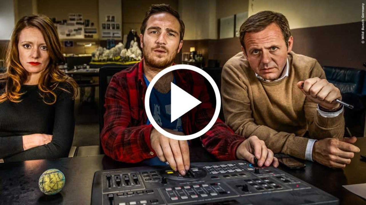 OUTSIDE THE BOX Trailer German Deutsch (2016) HD