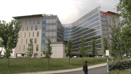 Cumhurbaşkanı Erdoğan'dan Hastane Ziyareti