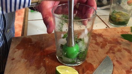 Recette de mojito - Cocktail très connu pour l'été
