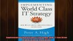 READ book  Implementing World Class IT Strategy How IT Can Drive Organizational Innovation Full Free