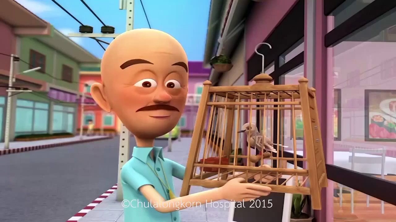 "สุข 24 ชั่วโมง" ตอนที่ 22 เบื้องหลังเจ็บ ๆ