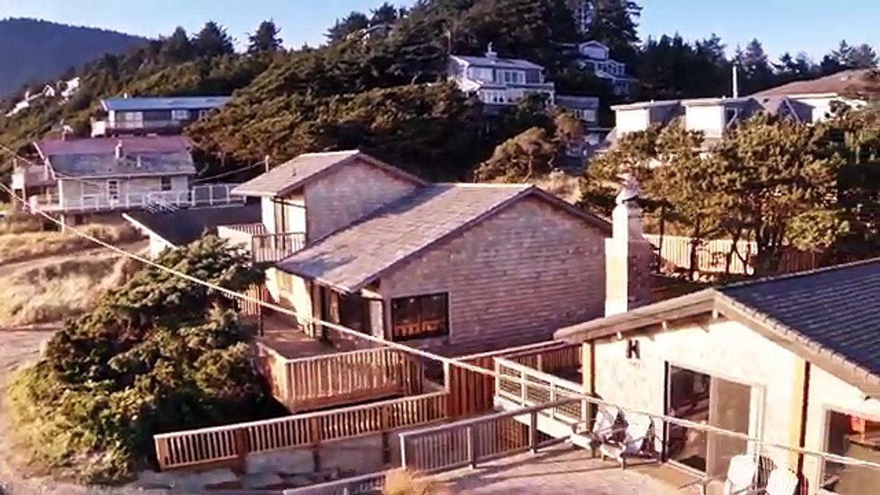 The Houses on Manzanita Beach Vacation Rental Homes in Manzanita, Oregon