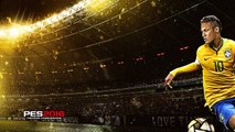PES 2016 Karim Benzema goal heel