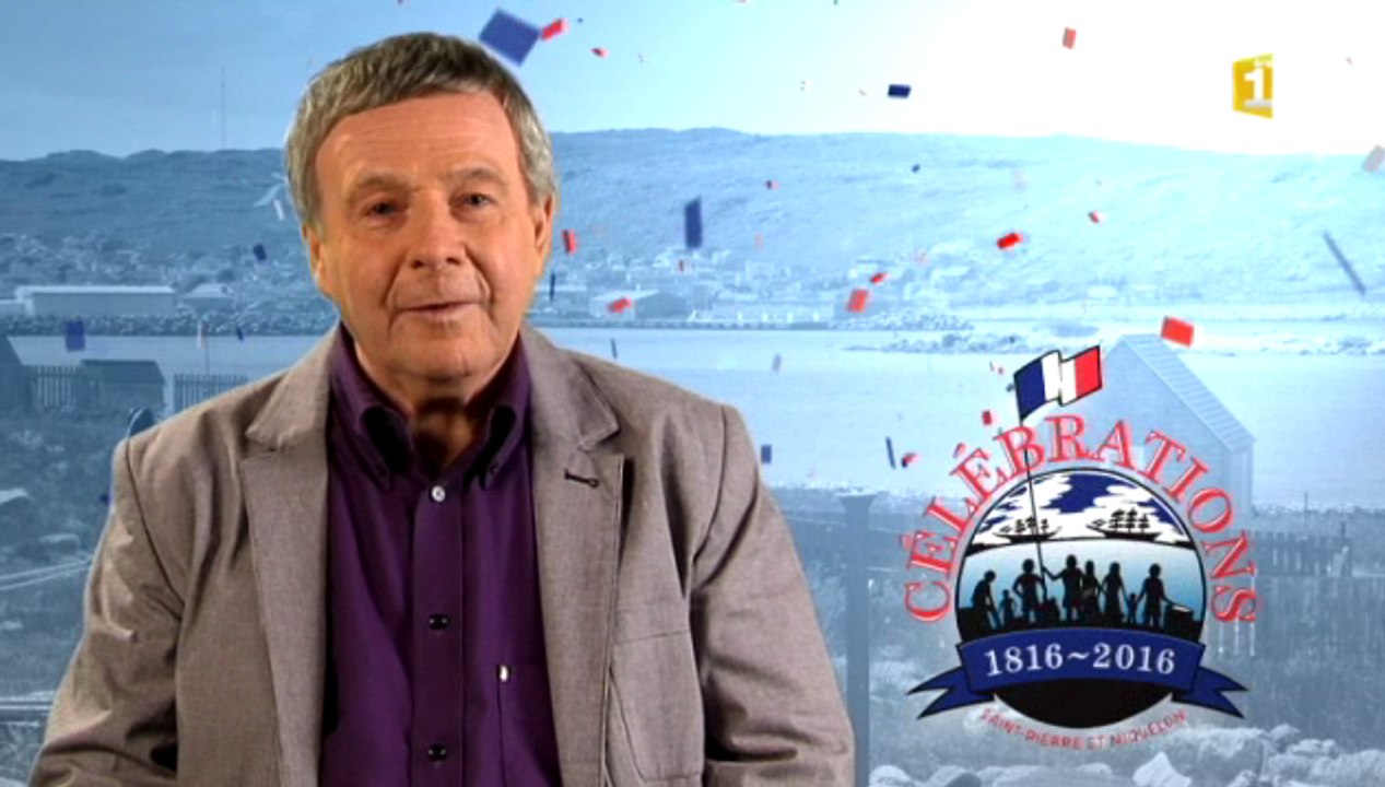 Module Célébrations 2016 : Franck Cusick