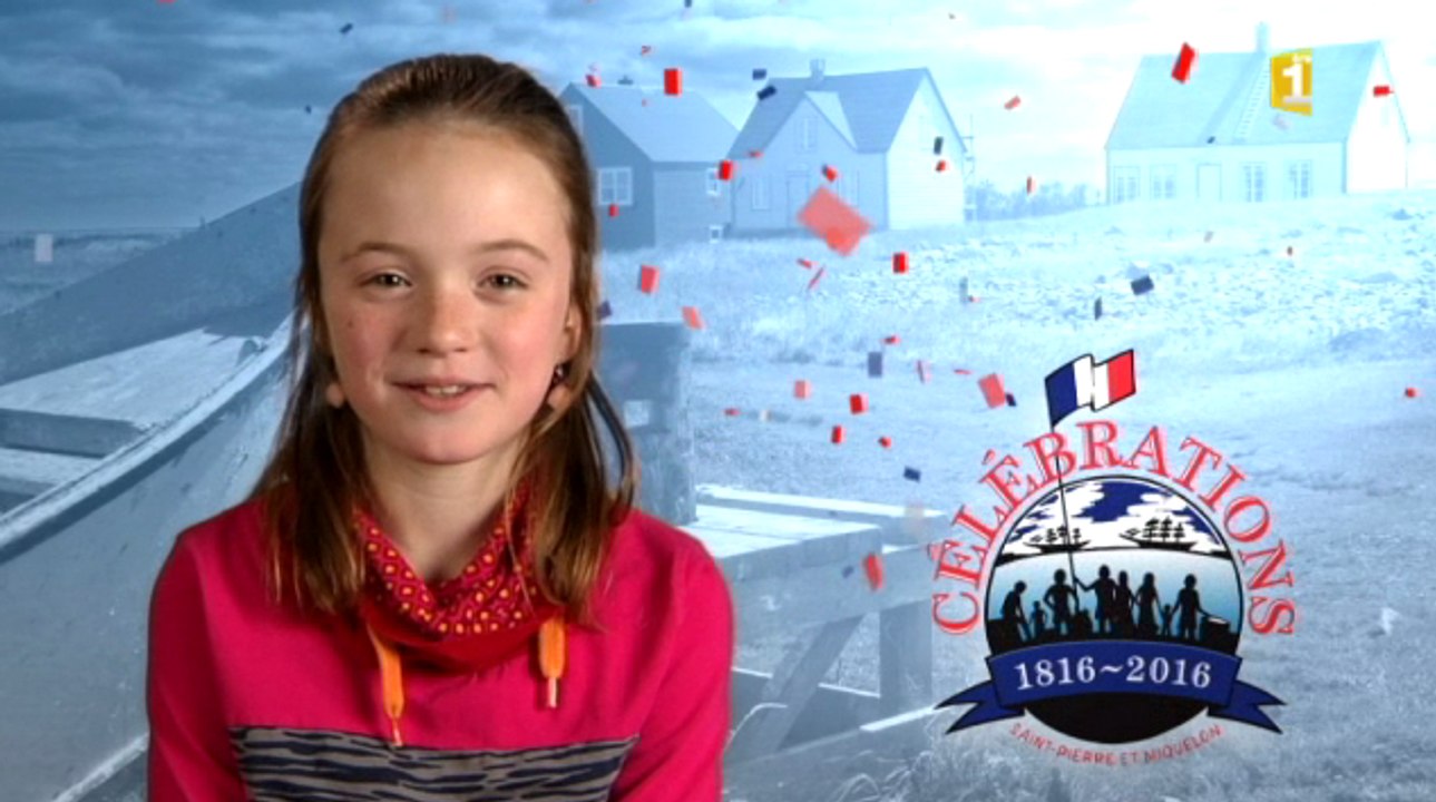 Module Célébrations 2016 : Margot Autin