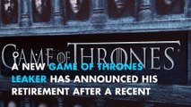 HBO forces Game of Thrones plot leaker to shut down