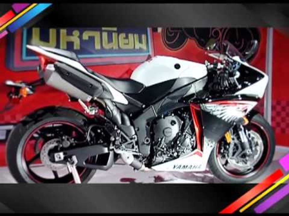 5 มหานิยม สุดยอด Big Bike 01/04  Part 1
