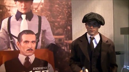 DID Chicago Gangster 2 Robert DeNiro The Godfather Part 2