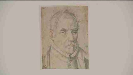 Los dibujos españoles de los Uffizi, en una exposición