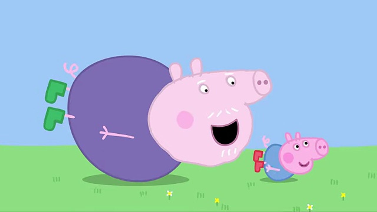 Peppa Pig - Wriggly Worms (clip)