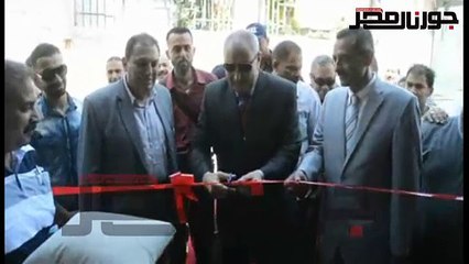 محافظ المنيا يفتتح معرض الأثاث الدمياطي بمشاركة 28 عارض