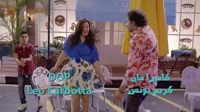 مسلسل لهفه - الحلقه الاخيره وضيوف الحلقه -فهمي وشيكو وهشام ورامي رضوان- - Lahfa - Episode 30 HD