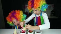 BLOOPER REEL Number 1 - Charli & Ashlee from Charli s Crafty Kitchen - Funny Kids Baking Bloopers