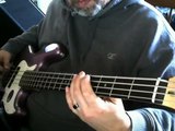 Bass Cover of Cinnamon Girl Neil Young & Crazy Horse Live