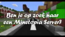 MINETOPIA SERVER 1.8 - TRAILER! - Minecraft Reallife Server