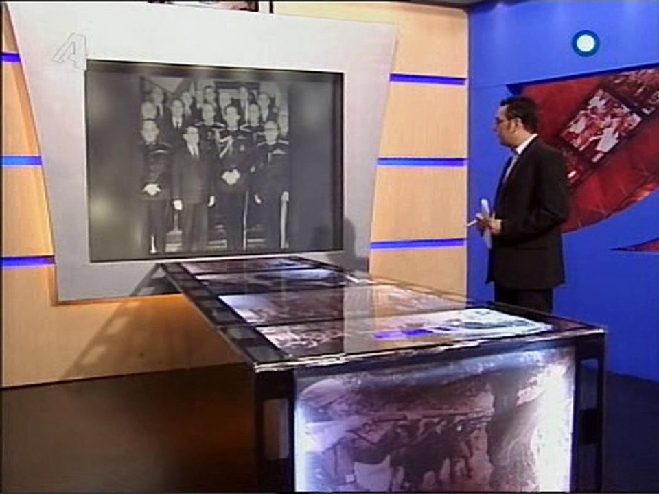 Η Μηχανή Του Χρόνου - Το Πραξικόπημα Της 21ης Απριλίου (Μέρος Β)