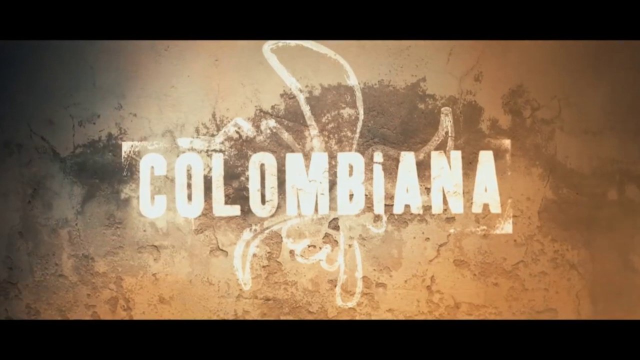 COLOMBIANA (2011) Trailer - HD