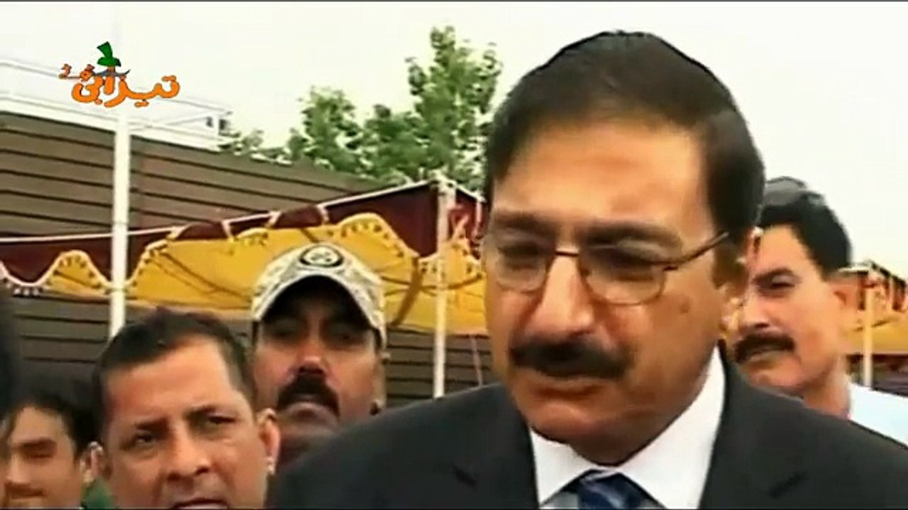 Zaka Ashraf Tezabi Cricket