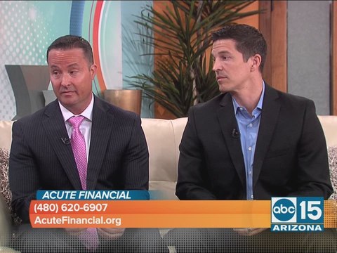 Acute Financial answers questions about Social Security benefits