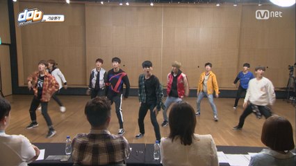 [1회] 댄스팀 기습평가 EXO ′으르렁′