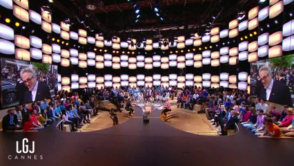 Le Grand Journal du 11/05 - Avec Isabelle Giordano - CANAL+