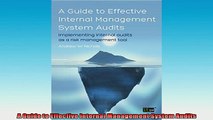 READ book  A Guide to Effective Internal Management System Audits  FREE BOOOK ONLINE