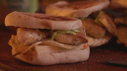 The Fisherman's Breakfast Recipe: Crappie McMuffins