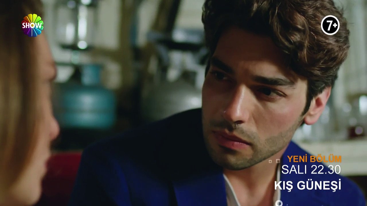 Kış Güneşi 12.Bölüm Fragmanı-Sen Beni İstemiyorsun ki!