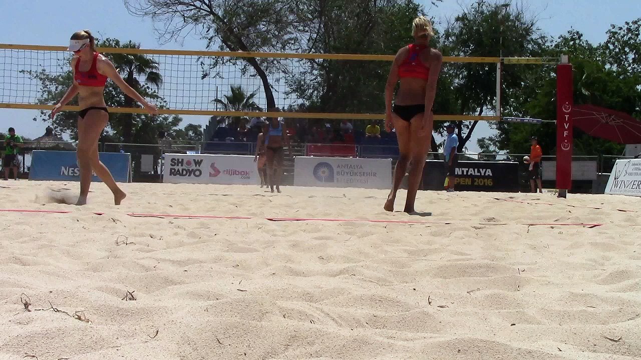 2 USA vs LJ Kessy Day 2-1 (17-21, 21-17, 15-10)