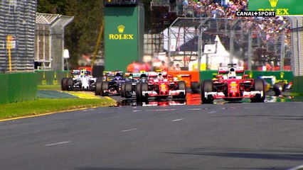 Le best of des Spécialistes F1 - Le Best Of des départs