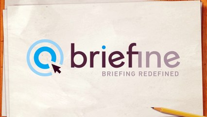 Briefine - Creative Briefing Redefined