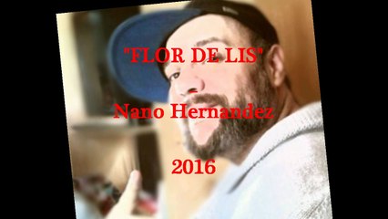 flor de lis by Nano HERNANDEZ