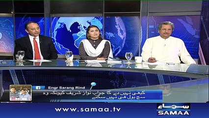 Panama Kay 7 Sawal - Nadeem Malik Live – 11 May 2016