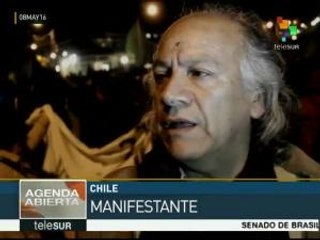 Pescadores de Chiloé no aceptan la propuesta del gobierno de Chile