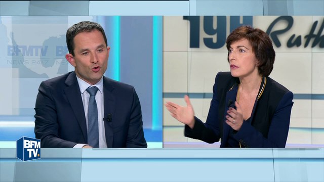 Benoit Hamon: Sans primaire on va vers une catastrophe démocratique