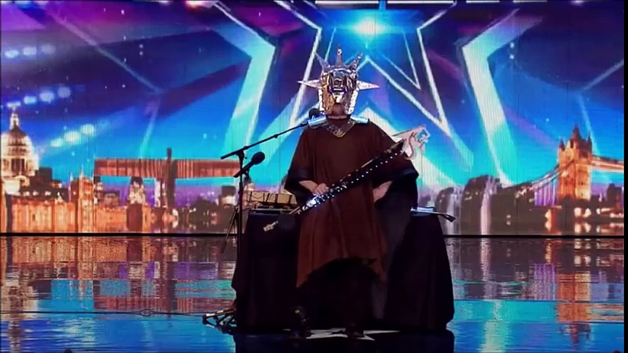 Britain's got no talent 2016 ep1