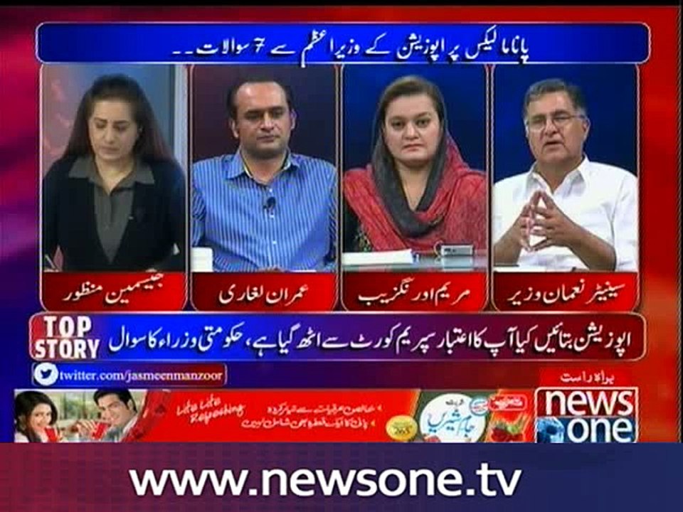 Tonight with Jasmeen, 11-May-2016