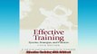 READ book  Effective Training 5th Edition Full Free