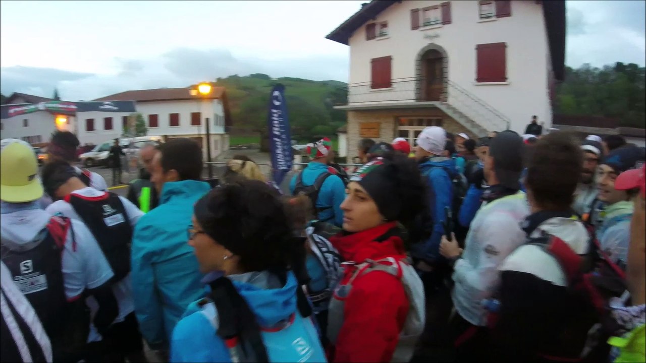 euskal trail 2016