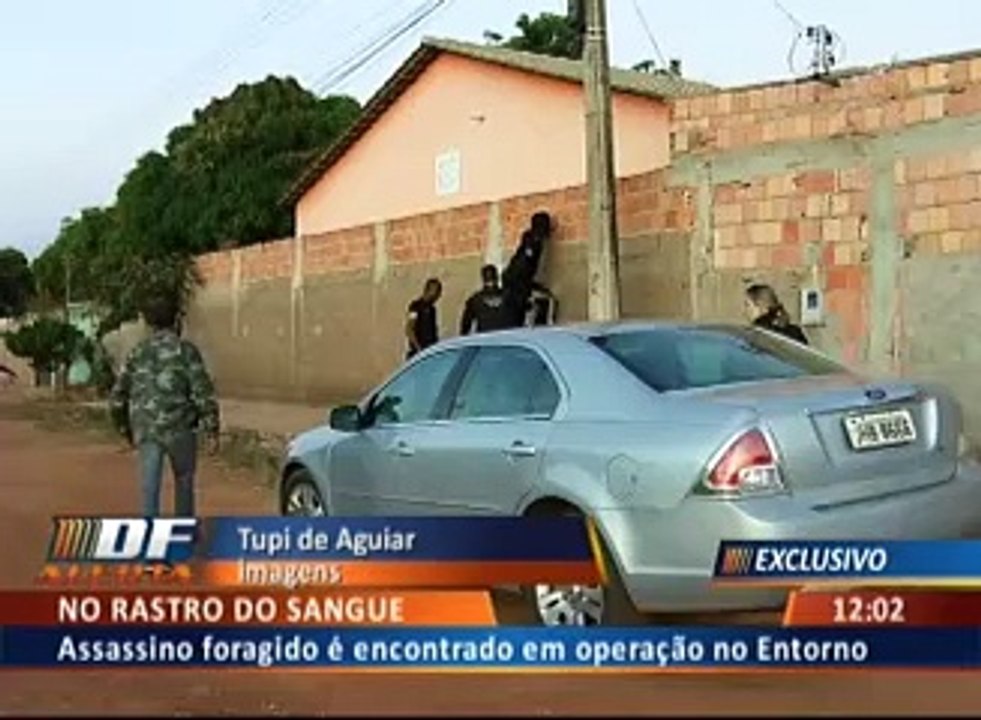 NO RASTRO DO SANGUE
