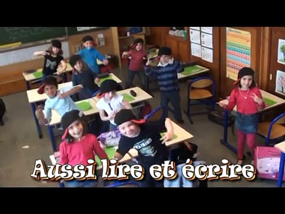 LE RAP des CP