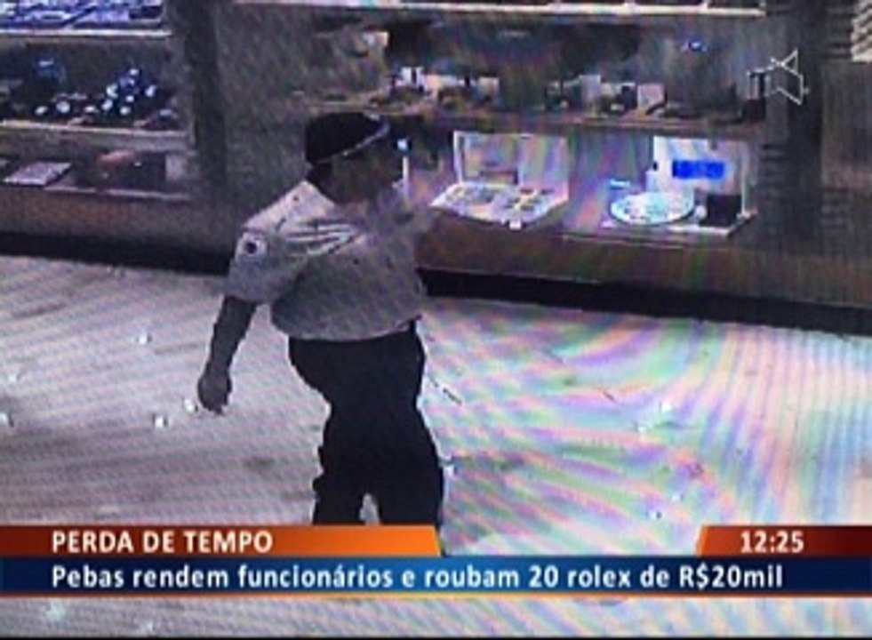 PERDA DE TEMPO