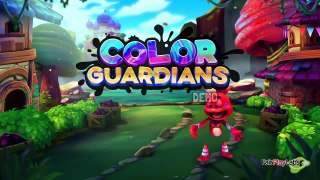 Color Guardian|Decouverte|Gameplay PS4