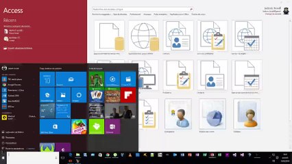 Access : Conception d'applications Web SharePoint partie 1