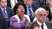 April Ryan Majorly Side-eyes Josh Earnest for Not Asking POTUS About West Point Cadets
