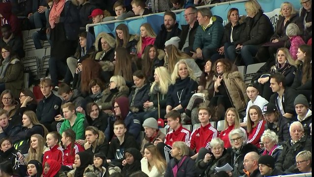 Figure Skating Pairs - Borisova & Sopot (RUS) win gold Lillehammer 2016 Youth Olympic Games