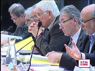 Dernier Conseil communautaire pour Christian Avocat