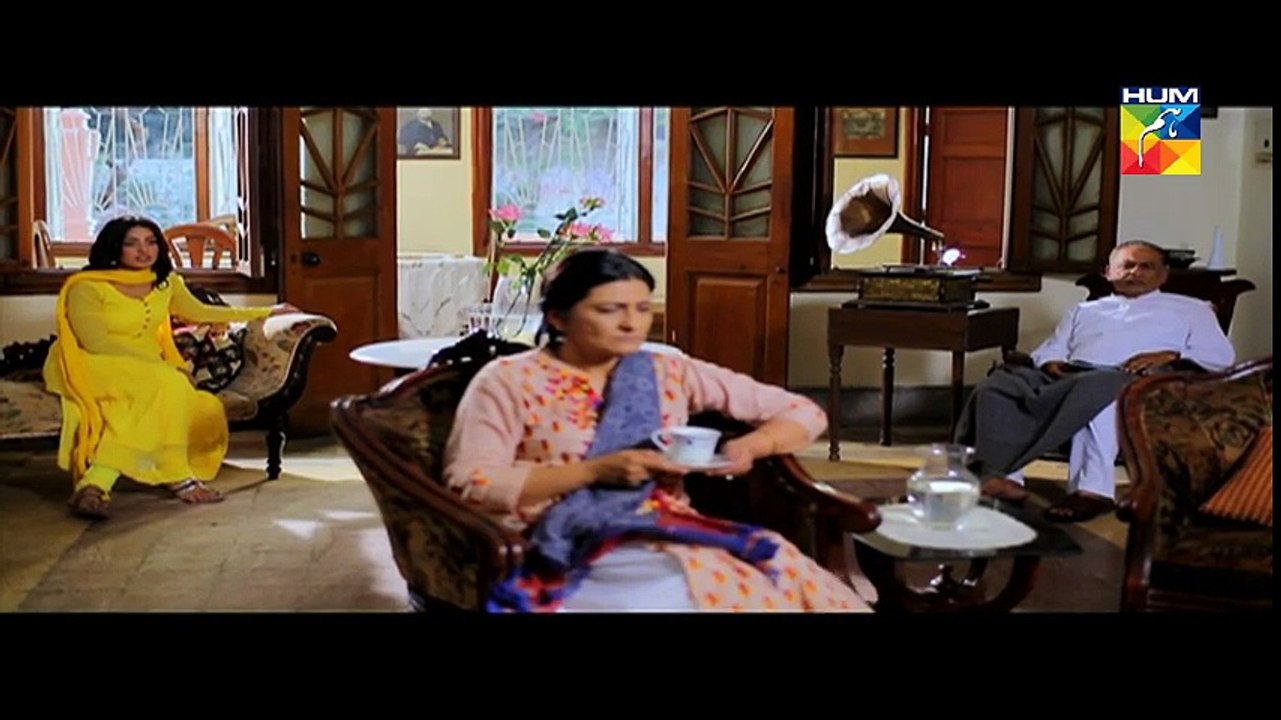 Deewana Episode 01 Full Hum TV Drama 11 May 2016