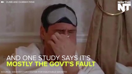 The U.S. Government Loses Around $100 Billion A Year And One Study Says It’s Their Fault