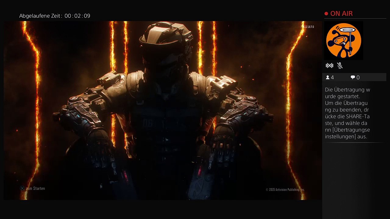 Black Ops 3 Server Crash PS4-Live-Übertragung von KinKon2014 (47)